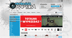 Desktop Screenshot of membranarapgra.pl